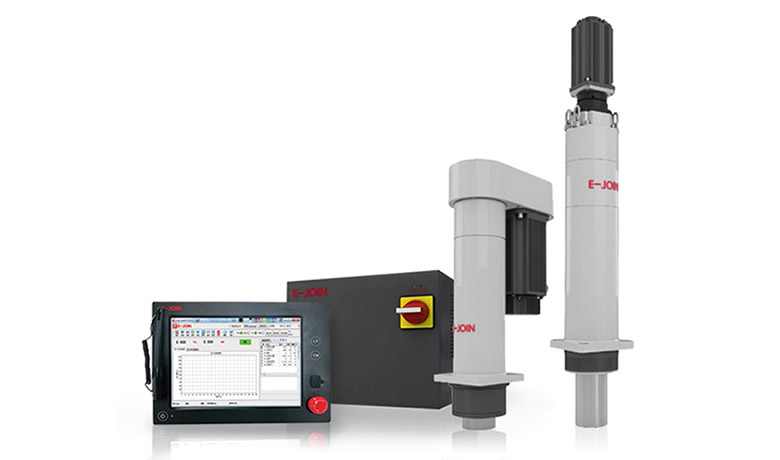 N系列伺服壓裝系統