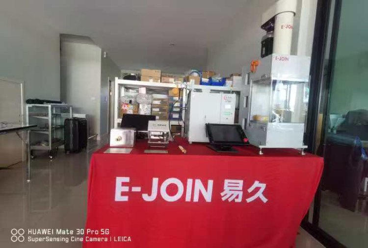 易久E-JOIN公司泰國曼谷辦事處正式成立，深化東南亞市場戰略布局