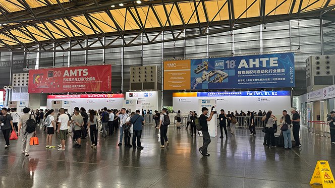 易久E-JOIN 2025AHTE展會回顧